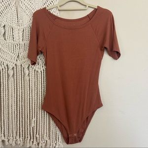 Everlane bodysuit